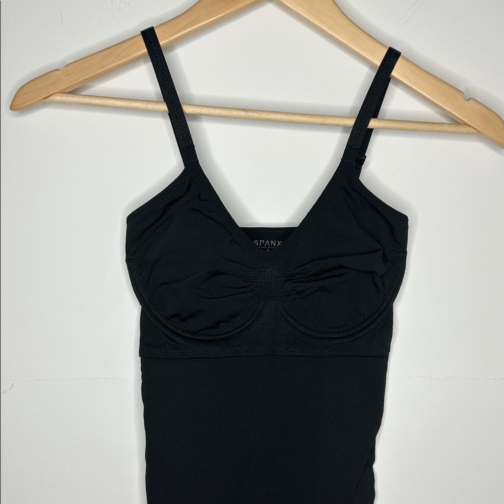 Spanx slip dress